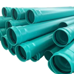 Customized 6 Inch Diameter Water Supply Plumbing Sewage Drain UPVC Pipe
