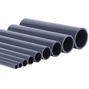 Customized 6mm Flexible UPVC Pipes for Garden Irrigation and Drainage High Strength Durable Plastic PVC Pipes