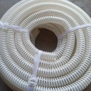Customized Anti Static PU Plastic Reinforcement Water Pipe Irrigation Watering Garden Pump Suction Hose