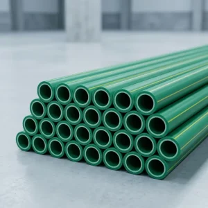 Customized Brand Logo OEM Service ISO CE Certified High Strength Lightweight for Professional Project PPR Pipe