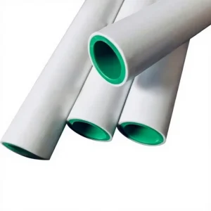 Customized Brand OEM Colored PPR Water Pipe Eco Friendly Polypropylene Random Copolymer Plumbing Tube