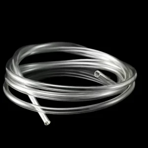 Customized Clear PVC Tubing Flexible PVC Tube High Pressure Air Hose for Pneumatic Connection