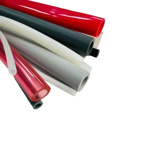 Customized Clear Soft Plastic Tubes Flexible PVC PP Profile Irrigation Hose Air Hose Extruded Rounded Pipes