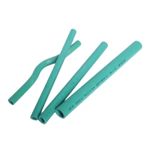 Customized Color Low Moq Plastic Ppr Tube Plumbing Materials 20-160mm Green Plastic Water Ppr Pipe PN16 PN20 PP-R Rohr