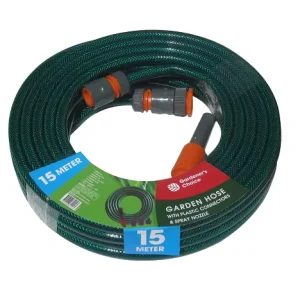 Customized Colors Flexible PVC Garden Water Hose for Greenhouse and Car Washing Irrigation