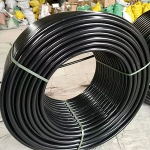 Customized Different Diameter HDPE Pipe 1 Inch To Pe Pipes 2″ For Water Supply And Drain