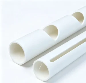Customized Fish Tank Aquarium Rain Shower PVC Pipe Can Be Drilled Slotted Cut Used for Water Supply Drainage and Dripping