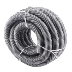 Customized High Pressure EVA Vacuum Colour Flexible Corrugated Reinforced Plastic Suction Hose Abrasion Resistance Electric Car