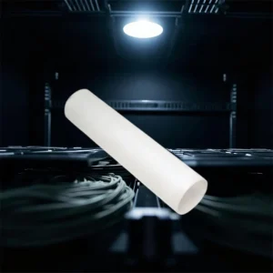 Customized High Pressure Wear Resistant Square Semicircular PVC Pipe ABS PP Extrusion 1/2”-4” Smooth Surface Cutting Service