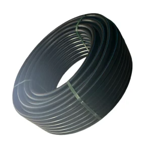 Customized High Quality HDPE Flexible High Pressure Pipes Roll Coils 20mm 25mm 32mm 40mm 50mm Plastic Water Supply Irrigation