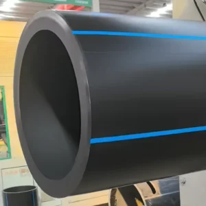 Customized High Quality Plastic Pipe HDPE Water Supply Pipe Irrigation Tube for Agriculture Irrigation System
