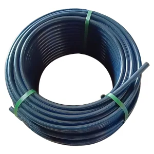 Customized Irrigation Drainage Pipe Plastic Water Pipe Thin walled PE100 HDPE Tubes Pipes