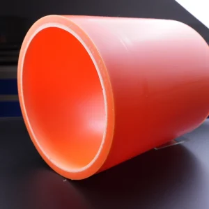 Customized MPP Power Cable Conduit Pipe for Electrical Wiring Installation in Municipal Infrastructure High Compressive Strength