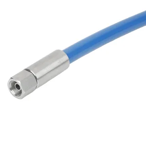 Customized OEM Super High Pressure SAE100R8 Nylon Resin Pipe Thermoplastic Hose