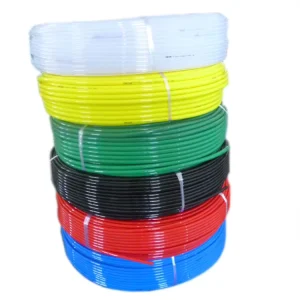 Customized Oil Resistant Tube PA6 Nylon Hose 16mm 12mm 10mm 8mm 6mm 4mm 3mm