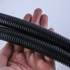 Customized Price Electrical Corrugated Hard Polyethylene Conduit 50mm Pe Corrugated Pipe