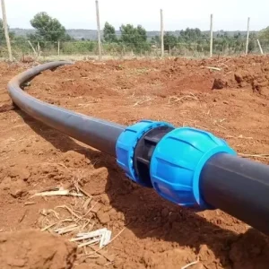Customized Professional High Quality Irrigation System PE Plastic Pipe