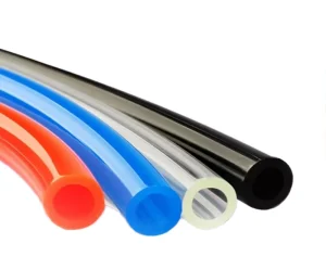 Customized Russian Mechanical Equipment PU Oil Air Water Pipe Low Pressure Oil Resistant Flexible Plastic Hose Pneumatic