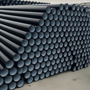 Customized SRTP Pipe 500mm Steel Wire Mesh Skeleton HDPE Composite Durable Pipe for Dredging Projects