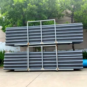 Customized Service High-Quality UPVC Pipes PVC Water Supply Pipe for Farmland Irrigation
