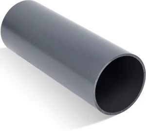 Customized Service UPVC Plastic Pressure PVC Pipe with SGS Certificate