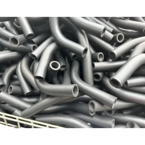 Customized Size NBR Hose Diesel Flexible OEM Rubber Fuel Line Hose Gasoline Petrol Oil Resistant Petrol Fuel Pump Hoses Factory