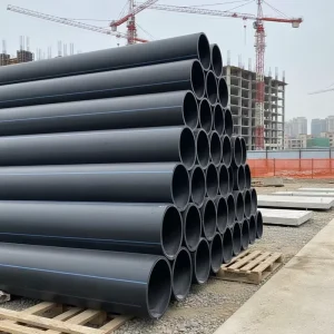 Customized Specifications 20mm 25mm PE Conduit Pipes HDPE Irrigation Tube HDPE Farm Irrigation Pipe