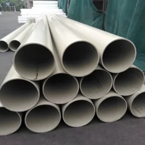 Customized Specifications Drainage Water Supply Pph Pipe 3icnh Images in Plastic Tubes