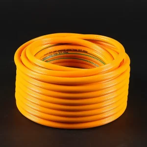 Customized Various Specifications Acid Resistant Flexible Rubber Hose Pressure Pesticide Spraying PVC Hose