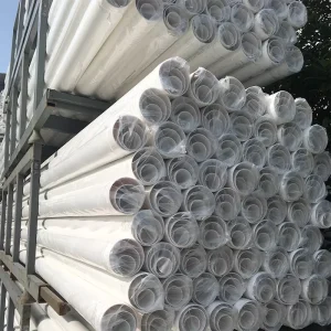 High Quality Drainage and Water Supply Pressure PVC MS Pipe Plastic Test Plastic Tube Packaging