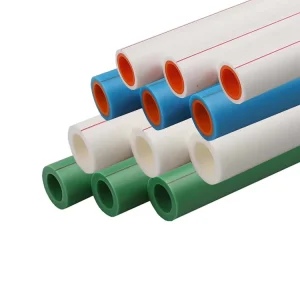 D001 Plastic Hot and Cold Water Pipe for Plumbing PPR Pipe