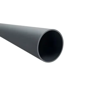 DB100 3″ Grey Rigid PVC Conduit Tube ETL Certified Flame Resistant UV & Corrosion Resistant ULP Brand