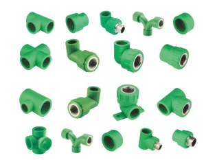 DESO Pipe and Drainage Pipe PPR Pipe Fittings Factory Price