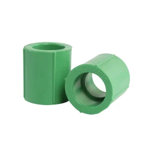 DIN Standard Flexible PPR Plastic Pipe 6mm Thick High Pressure Cold & Hot Water Socket Fusion Welding Connections