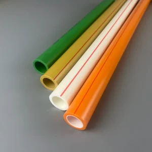 DIN Standard PPR Pipe Polypropylene High Quality Durable PPR Plumbing Pipe Potable Household Water Tube