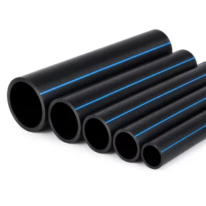 DN 630mm 650mm SDR11 PE100 HDPE Pipe for Water Supply