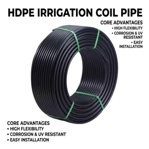 DN16 DN1600 HDPE Pipe for Water Supply PE 100 Plastic Pipe for Farm Agriculture Irrigation and Drain