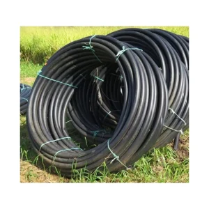 DN20 HDPE Tube Irrigation Pipes Agricultural Drip Tube PE Pipe