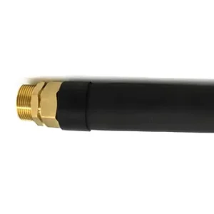 DN25 DN32 Solar System Water Heater Accessories Solar Pipe Pre-insulated Stainless Steel Flexible Hose