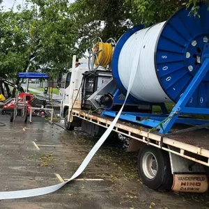 DN300-3000mm Trenchless Repair Municipal Sewer Rehabilitation System Reducing Excavation and Traffic Disruption
