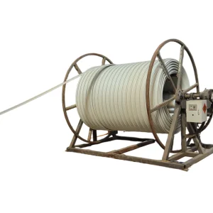 DN300 5000 Large Diameter Spiral Conveyor Corrosion Resistant Steel Plastic Pipe in Pipe Trenchless Sewer Equipment