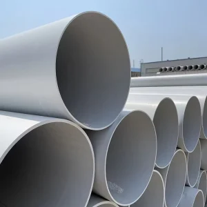 DN315 12inch Pvc Drainage Pipe Sewage Tube Pvc Gutter Water Pipe