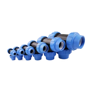 DN40 DN50 DN63 PE Plastic Water Pipe Quick Connector 90 Degree Elbow Reducing Fast Joint PVC Irrigation Supplies Pipe Fitting