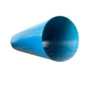 DN50 DN300 Non Toxic Food Grade Anti Algae Custom Size FRP Pipe for Aquaculture Fishery Farm Water Supply Drainage