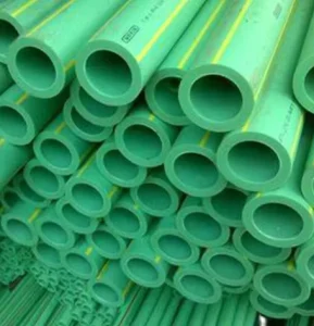DN50 PPR Pipe Water Treatment Hongtian Reducer Water Supply for Hot Water Green Install Easily PPR Plumbing
