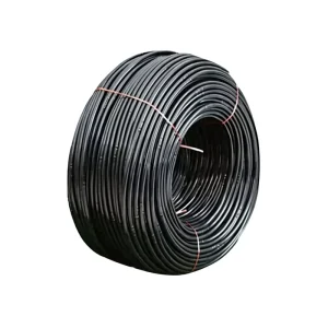 DaringFish Agricultural Drip Irrigation Pipe 16mm Rigid Fixed length for Orchard and Fruit Tree Irrigation