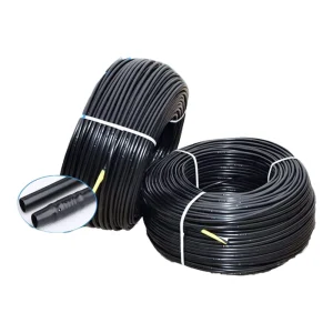 DaringFish New Arrival 16mm Plastic Hose Pipe Drip Irrigation System Engine Remote Monitoring for Lawn Tree Crop Agriculture