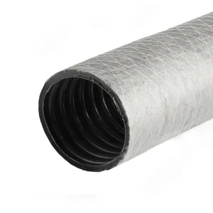 Dawnview PVC Perforated with Geotextile Drainage Pipe