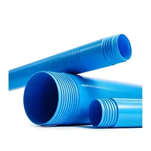 Deep Well PVC Casing Pipes for Water Supply 200mm PVC Plastic Tube