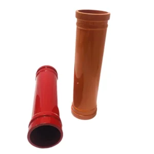Delivery Pipes for Concrete Pumps